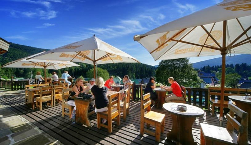 Hotel Praha Špindlerův Mlýn